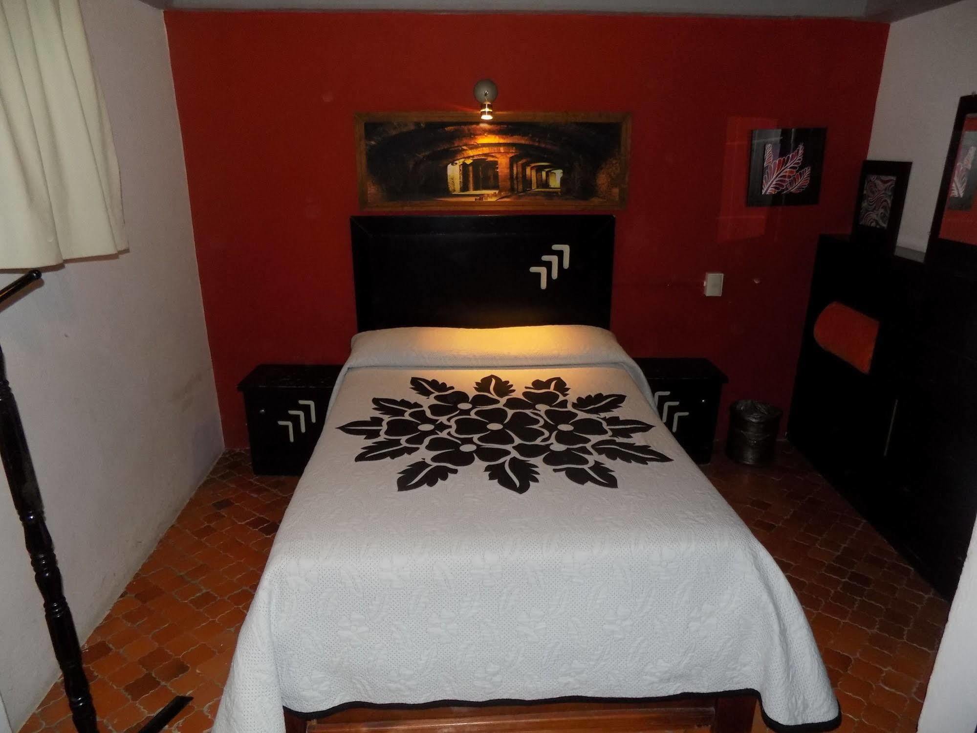 Hotel Rincon De Los Angeles Guanajuato Exterior photo
